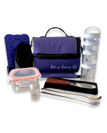 Portion Perfection Bariatric Kit-n-Karry, Lunch Bag 