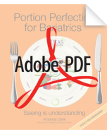 Portion Perfection for Bariatrics E-BOOK Download 2023