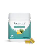 Barinutrics Calcium 500mg - Pineapple Mango Flavour (60 Chewy Bites)