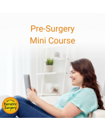 Bariatric Portion Control and More - Pre Surgery Mini Course