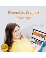 Bariatric Portion Control and More - Essentials Support Package