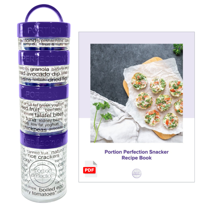 Heavy Snacker Snacker plus Snacker Recipes | Great Ideas in Nutrition