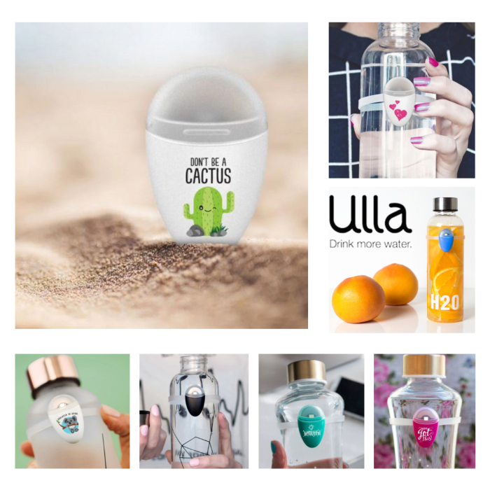 Drinking Water Ulla Bottle Ulla Range Great Ideas In Nutrition