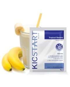 KicStart Tropical Banana Meal Replacement Shake