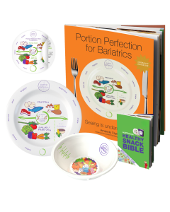 Portion Perfection BARIATRIC Kit (Porcelain)