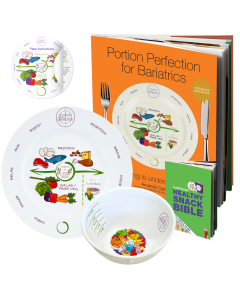 Portion Perfection BARIATRIC Kit (Melamine)