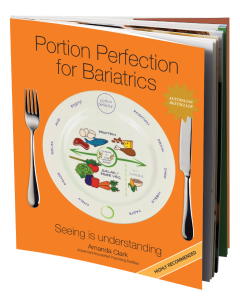 Portion Perfection for Bariatrics Book 2023