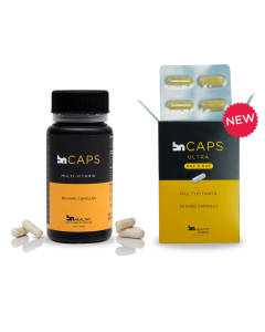 BN Capsules Multivitamins - BUY 3 FREE POST**