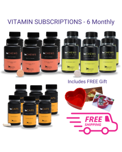 BN Multivitamin Subscriptions - 6 Monthly