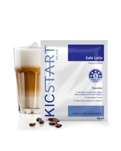 KicStart  Cafe Latte Meal Replacement Shake