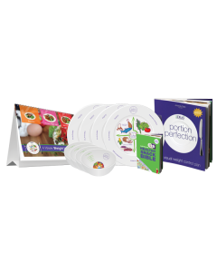 Complete Portion Perfection Family Kit (Porcelain) 