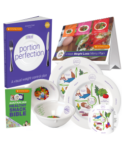 Complete Portion Perfection Couples eBook Kit  (Porcelain)