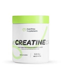 CPS Creatine, 500g