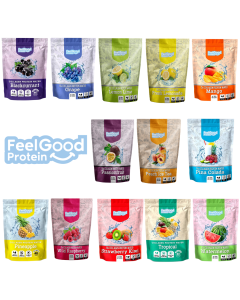 Feel Good Flavoured Protein Water