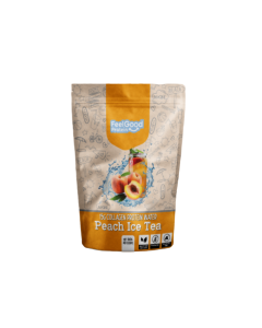 Feel Good Protein - Peach Iced Tea - BUY 3 FREE POST  **