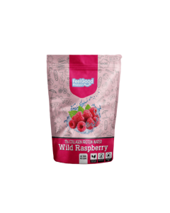 Feel Good Protein - Wild Raspberry - BUY 3 FREE POST  **