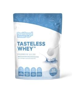 Feel Good Tasteless Whey Protein