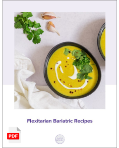 Portion Perfection - Flexitarian for Bariatrics Weight Loss Recipe eBook