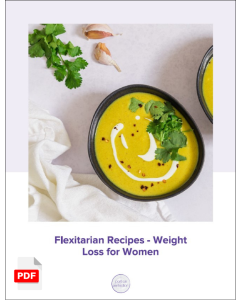 Portion Perfection - Flexitarian for Women Weight Loss Recipe eBook