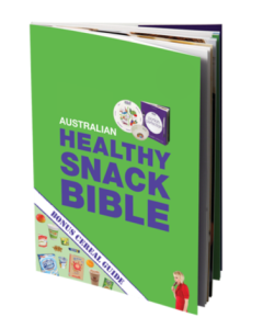 2023 Australian Healthy Snack Bible