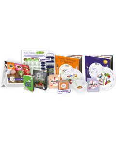 Portion Control Sampler Pack - Complete, Bariatric & Weight Loss