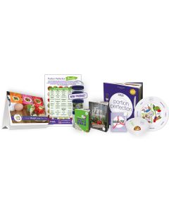 Portion Control Sampler Pack - Weight Loss