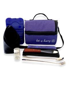 Portion Perfection Kit-n-Karry, Bag & Accessories