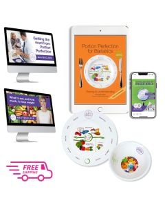 Portion Perfection for Bariatrics Starter Pack with Masterclasses