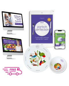 Portion Perfection Starter Pack with Masterclasses
