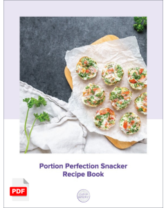 Portion Perfection Snacker Recipes