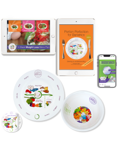 Complete Portion Perfection Bariatric Kits