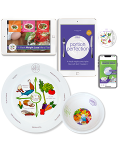 Complete Portion Perfection eKit MELAMINE