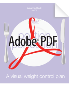 Portion Perfection - A Visual Weight Control Plan E-BOOK Download 2023 Edition