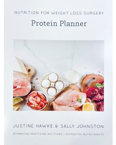 Weight Loss Surgery Protein Planner