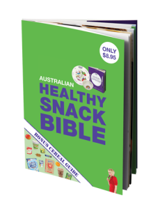 Australian Healthy Snack Bible 2022 Edition