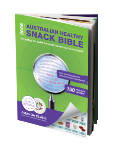 Australian Healthy Snack Bible 2025 Edition