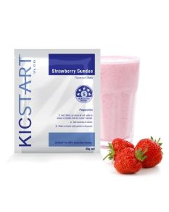 KicStart Strawberry Meal Replacement Shake