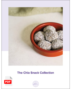 Portion Perfection The Chia Snack Collection eBook