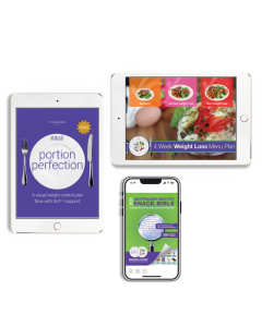Portion Perfection - A Visual Weight Control Plan E-BOOK Set 2025/2026
