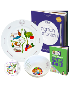 Portion Perfection Kit (Porcelain)