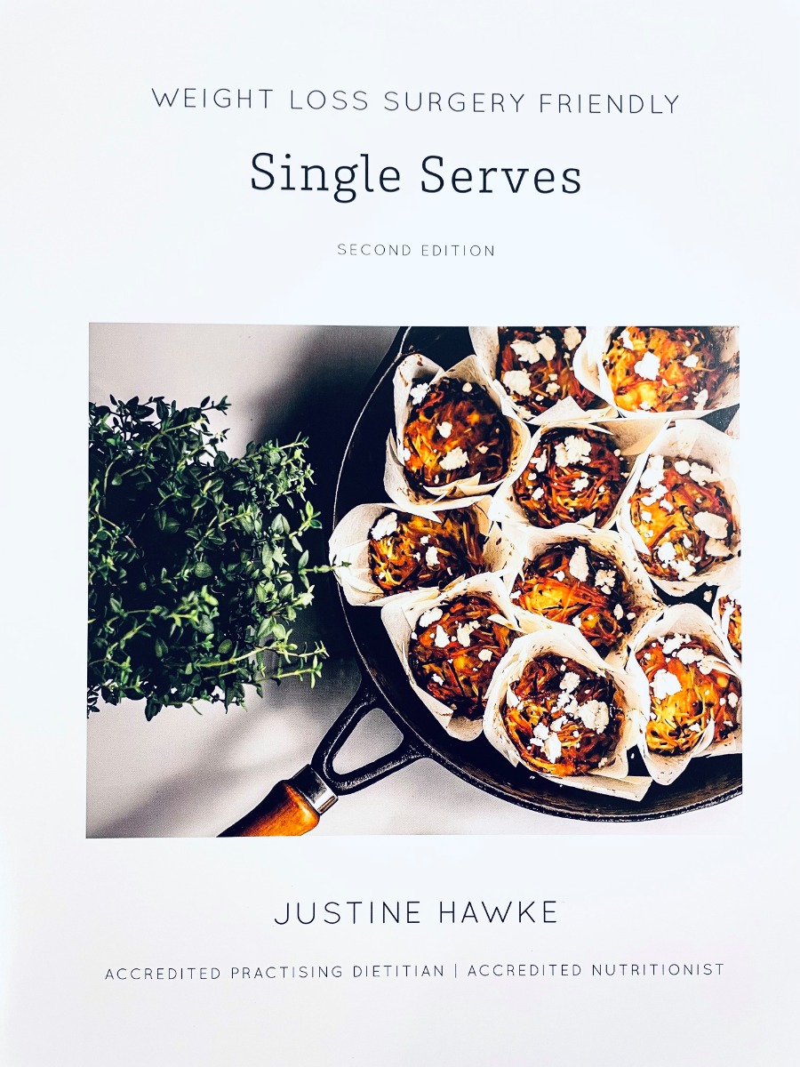 Single Serves Recipe Book