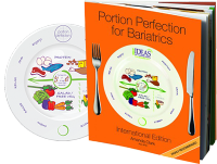 portion control for bariatrics